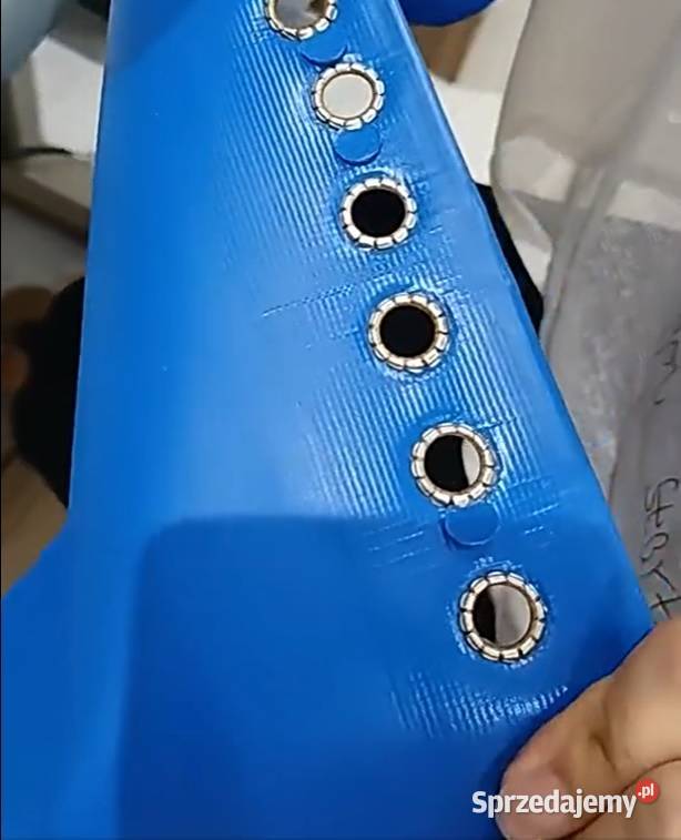 Oczkarka zakuwarka maszyna do nabijania Lublin sprzedam