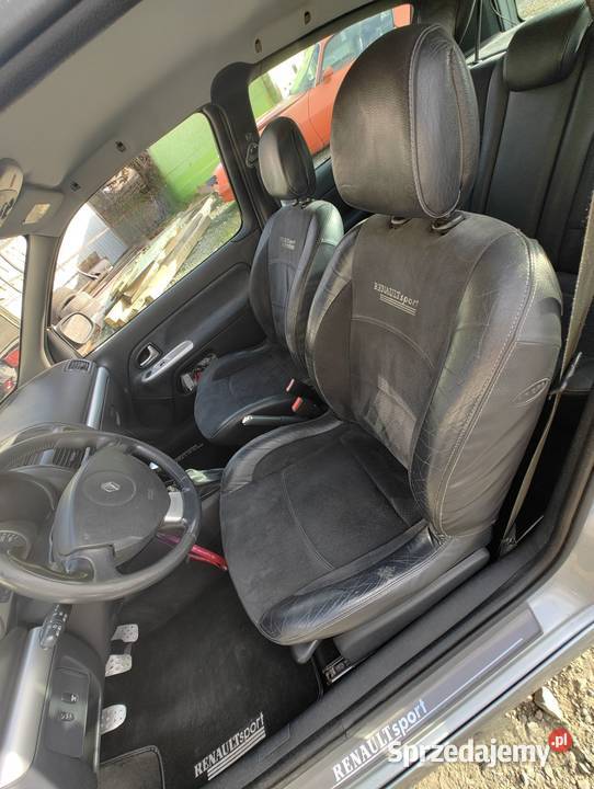 Renault Clio II Sport Limanowa