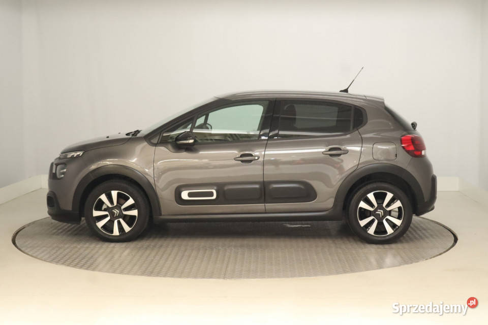 Citroen C3 12 PureTech śląskie