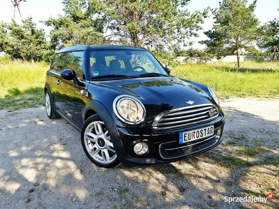 Mini Clubman 16 16V50 Piła