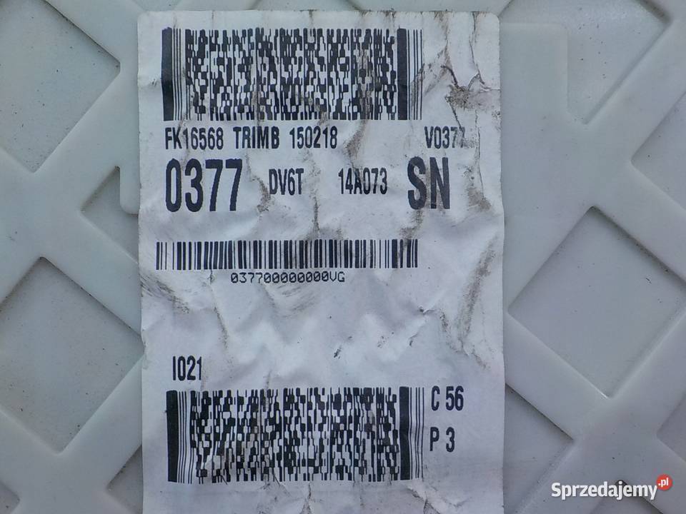 TRANSIT CONNECT MK2 16 TDCI 15r skrzynka Suków sprzedam