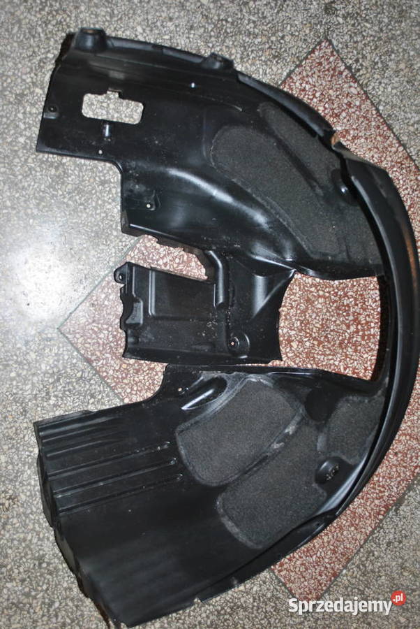 Nadkole lewy przód BMW E60 E61 E60LCI E61 LCI