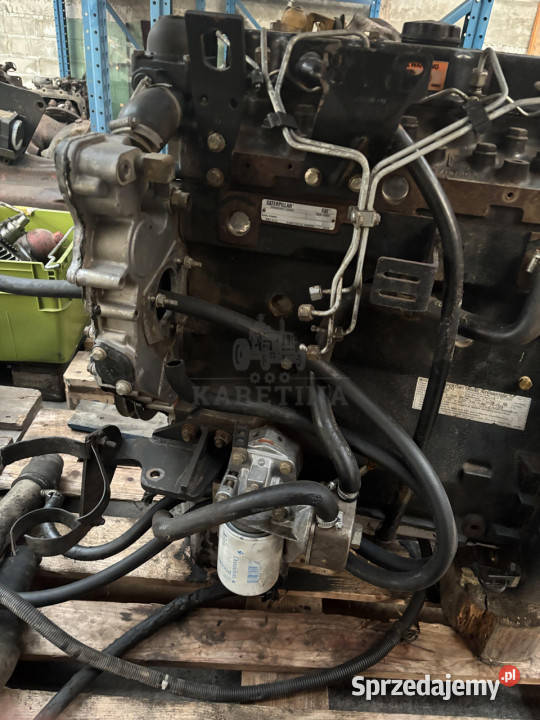 Cat Caterpillar 3054 1306342 Silnk Części Jastrzębniki sprzedam