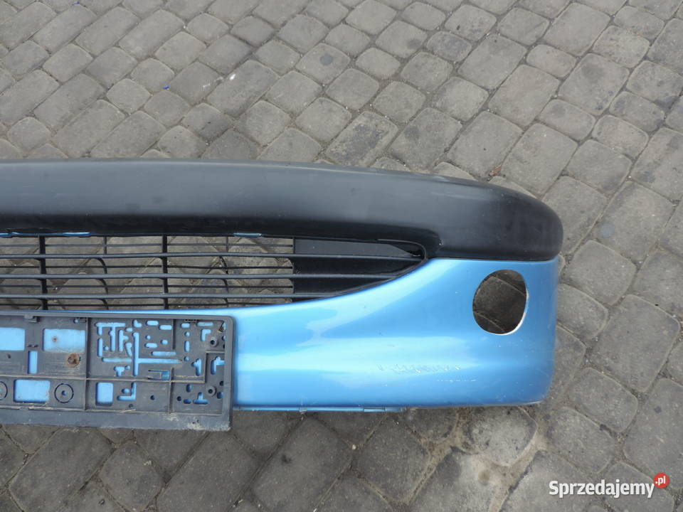 PEUGEOT 206 ZDERZAK PRZEDNI KNYC Nowy Sącz