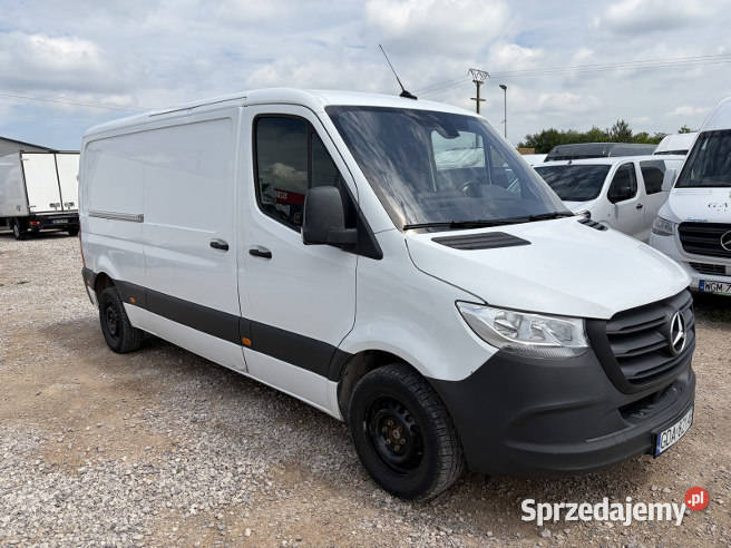 MERCEDESBENZ SPRINTER 314 CDI 2020 214300 ccm Warszawa