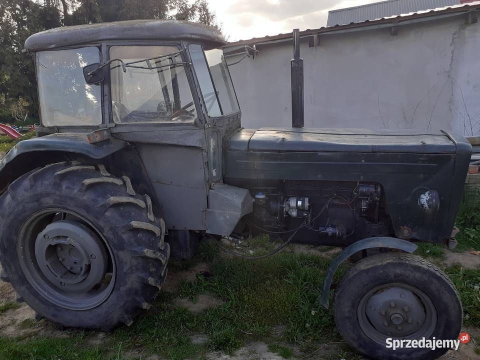 Ursus c 360 z papierami Strzelce Krajeńskie