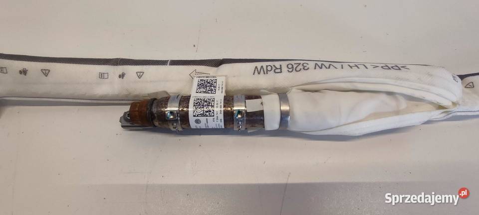 VW TIGUAN II KURTYNA AIRBAG PRAWA 5NA880741H Poduszki powietrzne