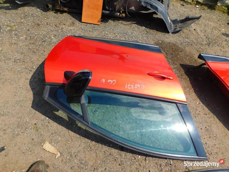 clio IV drzwi A40371 WYSYŁKA Żory