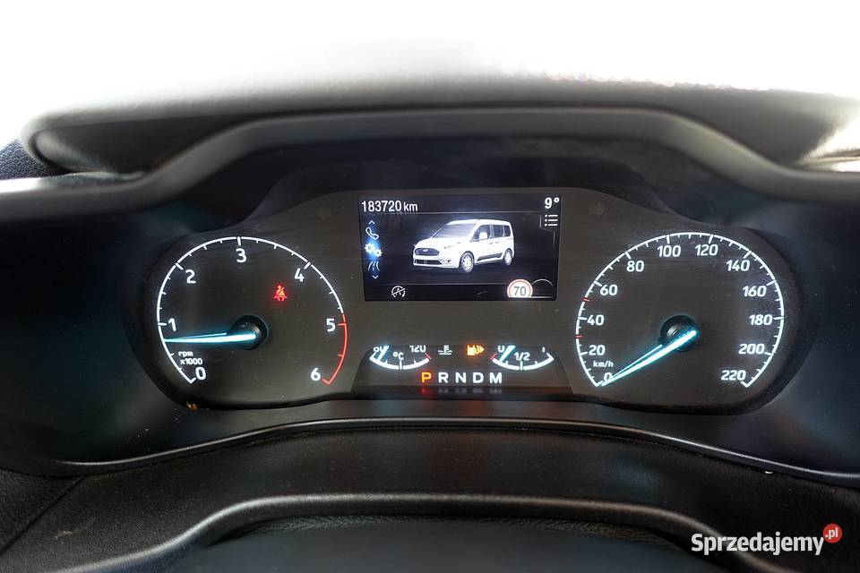 FORD TOURNEO 15DCI 120 7OSOBOWA NAWIGACJA śląskie Buczkowice