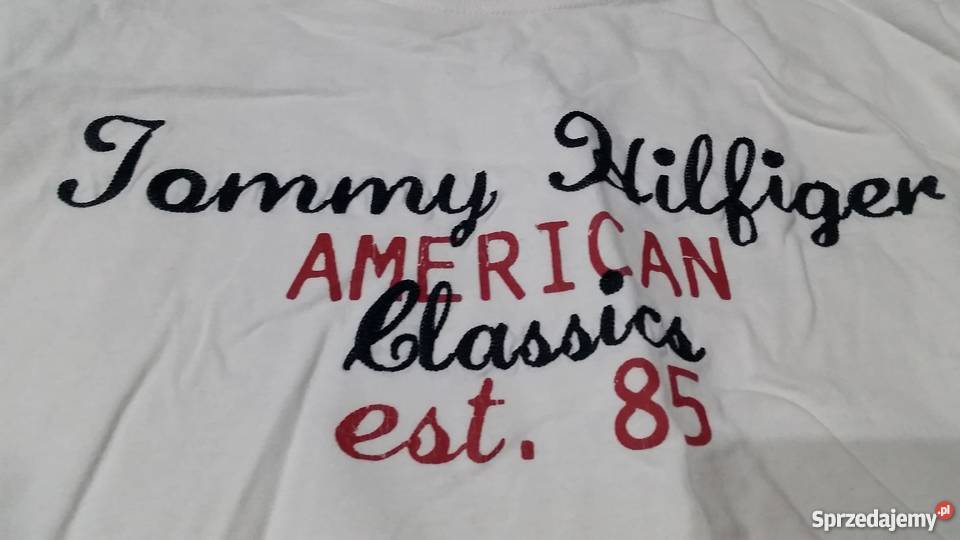Tommy Hilfiger bluza bluzka koszula Kielce