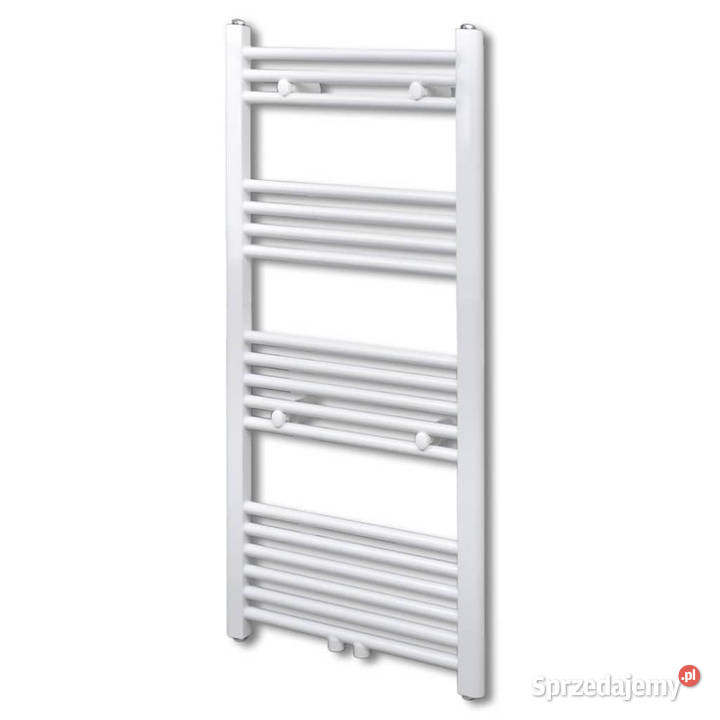 Grzejnik łazienkowy prosty 600 x 1160 mm Warszawa