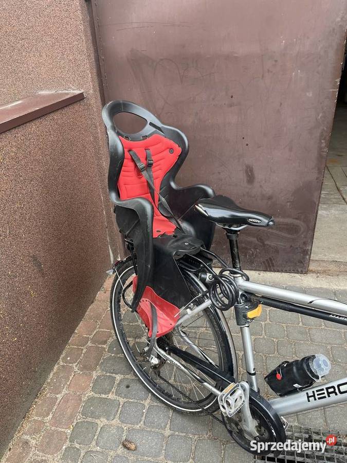 Fotelik Rowerowy podlaskie Suwałki