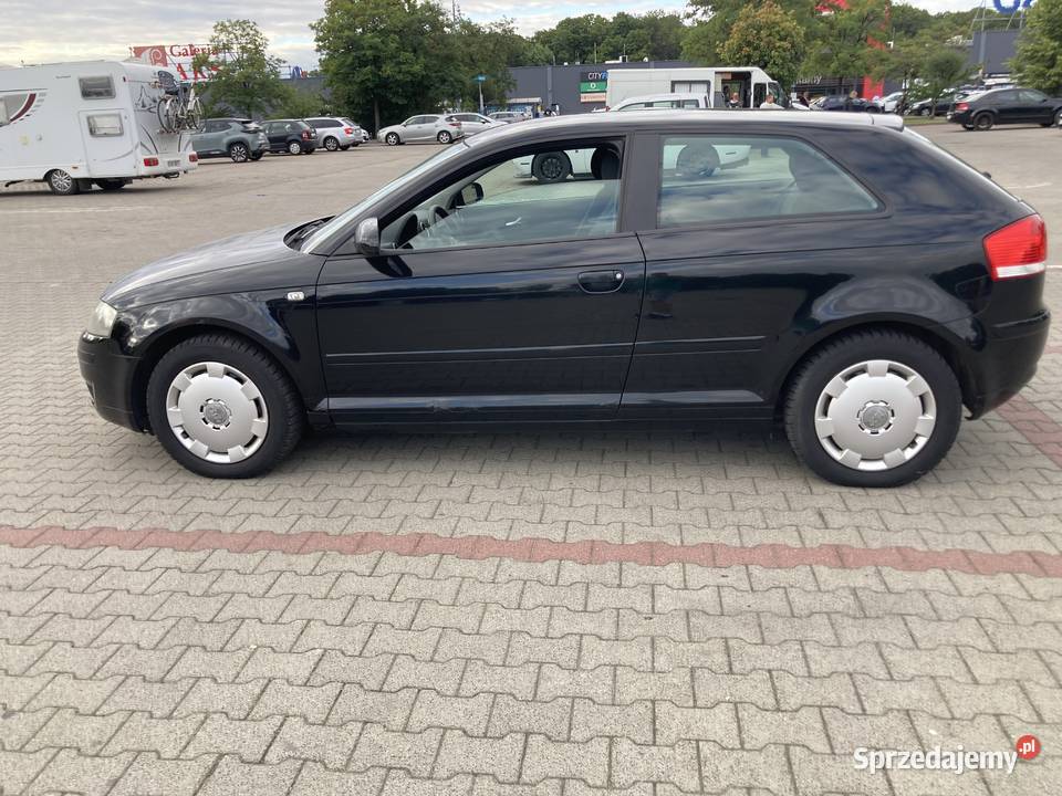 Audi A3 LPG Sekwencja immobilizer Chorzów