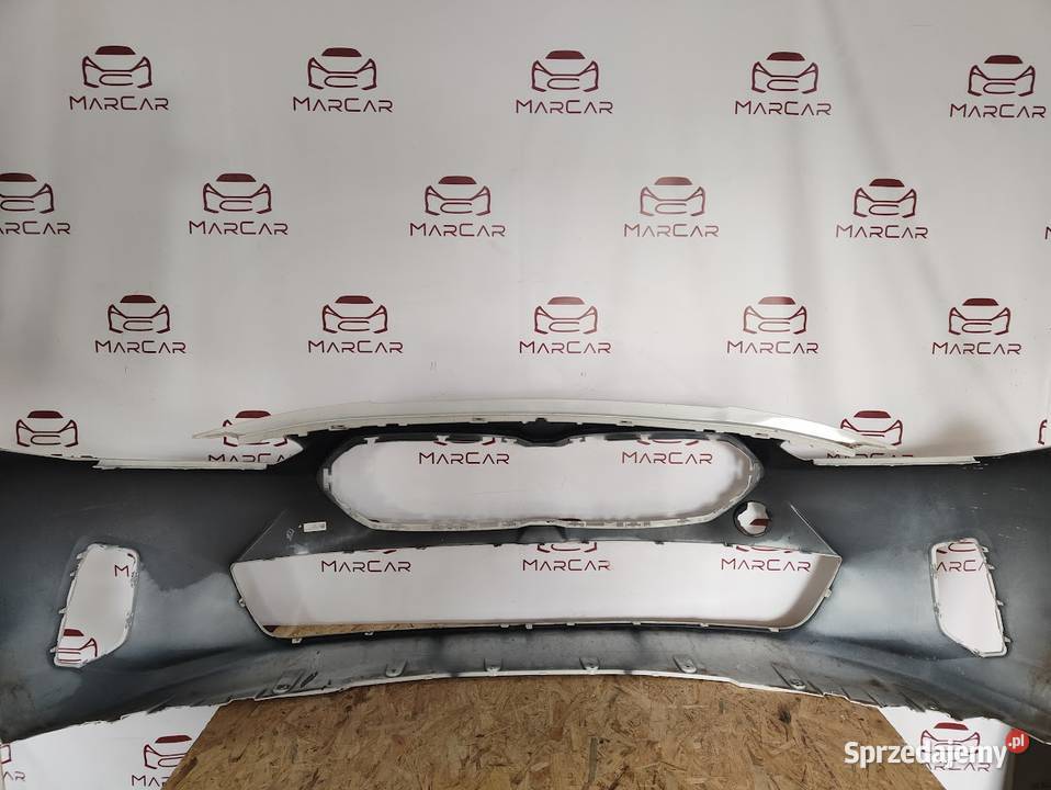 Zderzak Przedni Przód BMW 1 F70 MPakiet wielkopolskie Pleszew