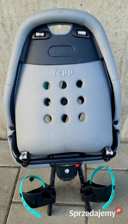 Thule Yepp Mini przedni fotelik rowerowy dziecko opolskie sprzedam