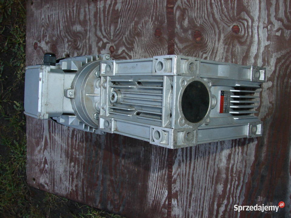Motoreduktor przekładnia ślimakowa 15kW 400V Starogard Gdański