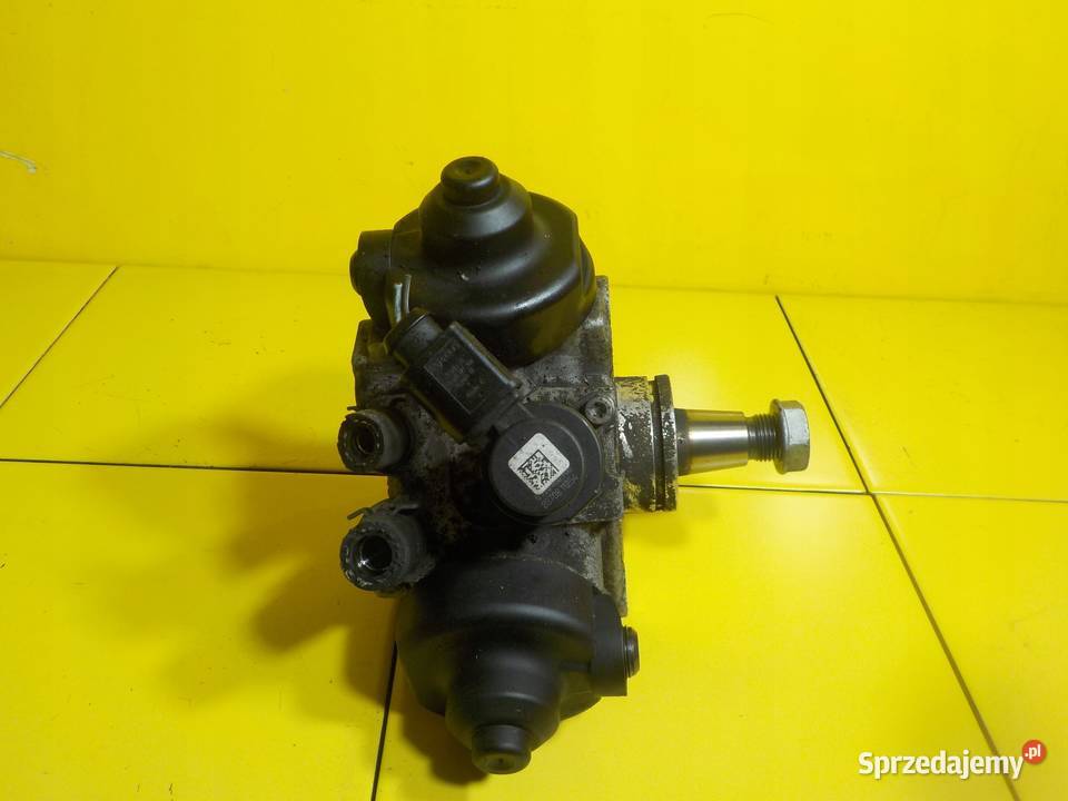 AUDI A5 A4 B8 27 TDI 10r 190 CGK pompa wtryskowa świętokrzyskie Suków