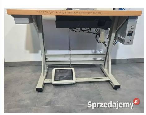 DWUIGŁÓWKA SŁUPKOWA JUKI PLC16607 Bydgoszcz