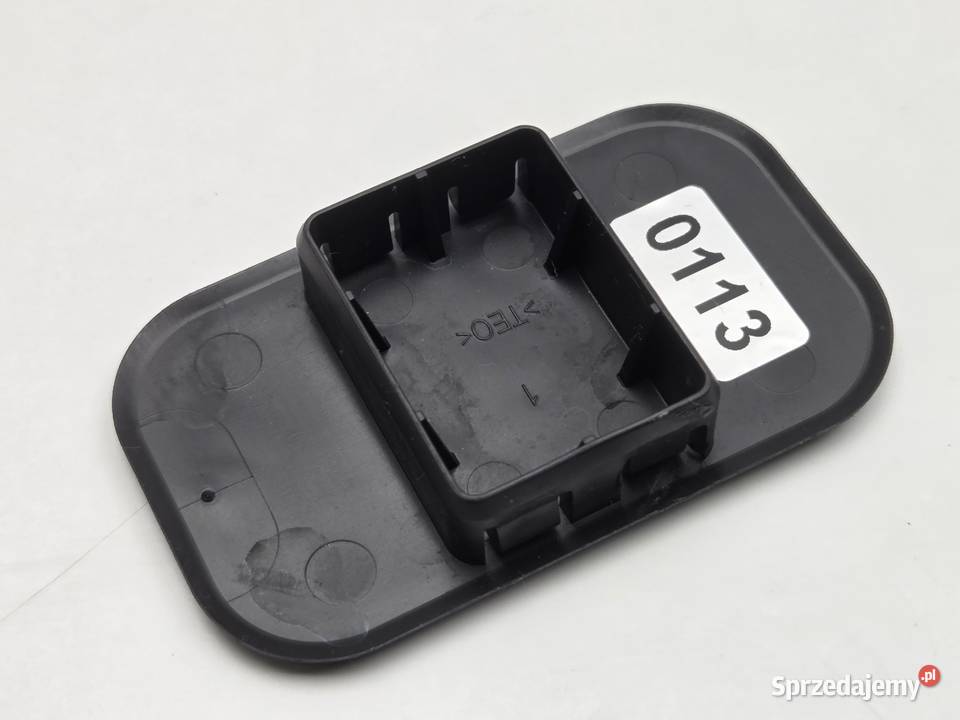 OSLONA ZASLEPKA FORD FOCUS MK4 0113 łódzkie