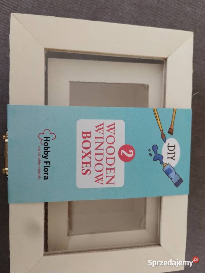 Szkatułki 2 drewniane Szkatułki i pudełeczka Siemiatycze