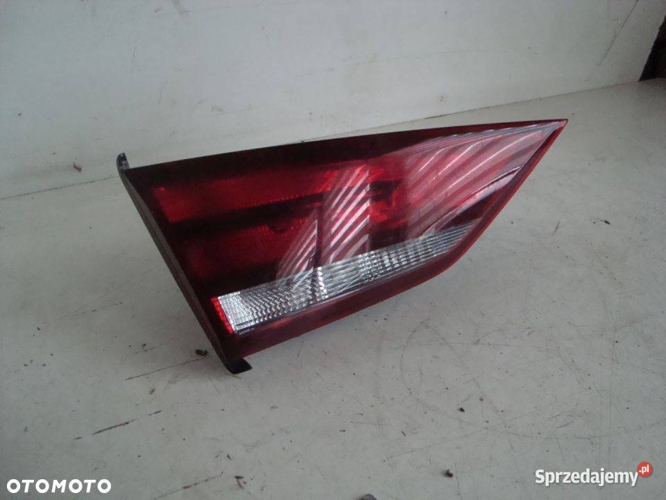 LAMPA LEWY TYŁ KLAPA AUDI A3 8V SEDAN 8V5945093G Włoszczowa sprzedam