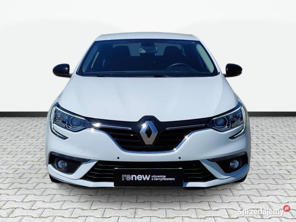 Renault Megane 2019r Salon Tempomat Czujniki PT manualna Warszawa