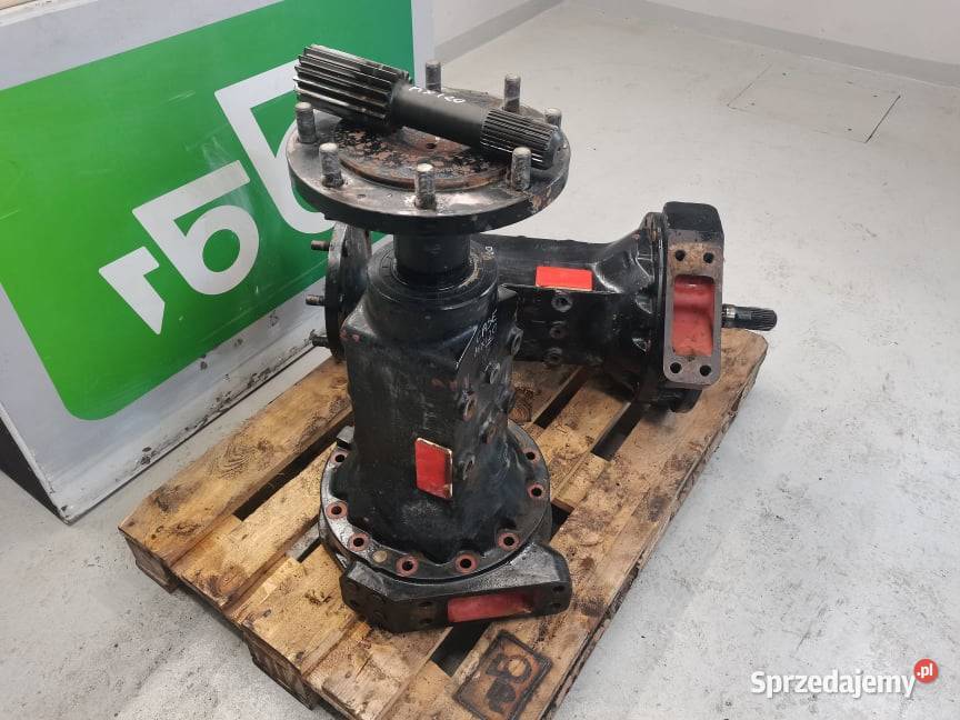 Case IH 5150 Reduktor 125710A3 lewa Wilkowo