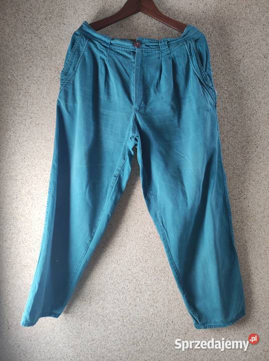 XL Bulur Italy spodnie męskie bawełniane robocze Kielce