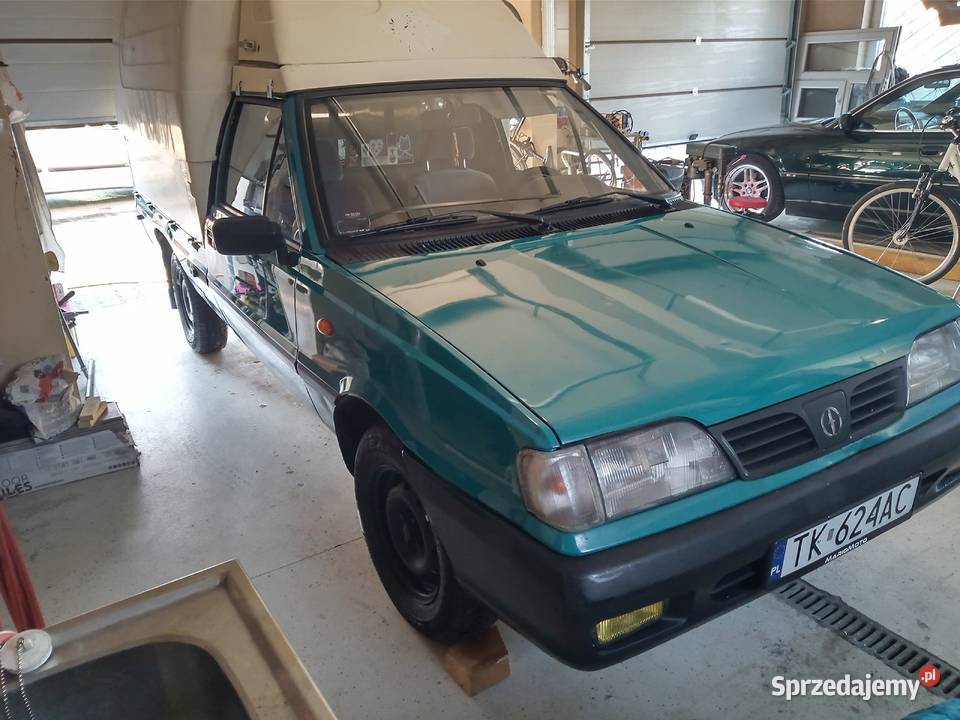 Polonez Truck VAT 1 Polonez Kielce sprzedam