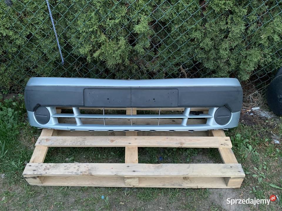 ZDERZAK PRZEDNI RENAULT KANGOO 1 Lift osobowe Zawiercie