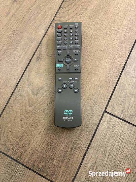 Odtwarzacz DVD marki Hitachi model DVP315 Łomża