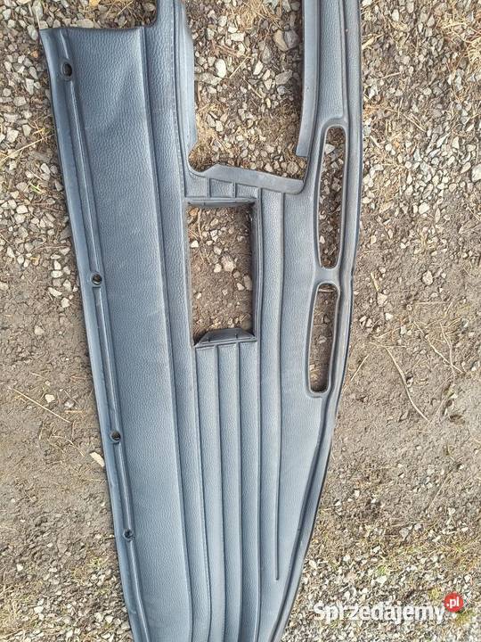 Fiat 126p tapicerkadeska rozdzielcza FL lifting Bielsko-Biała