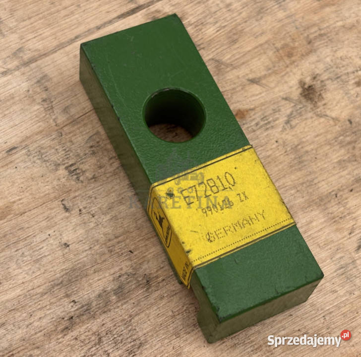 John Deere 3975 6610 6810 6910 6650 6950 Listwa Jastrzębniki