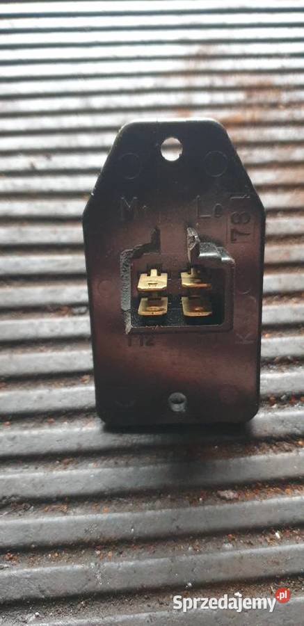 Opornica dmuchawy honda Civic Ogrzewanie, wentylacja i klimatyzacja Puławy