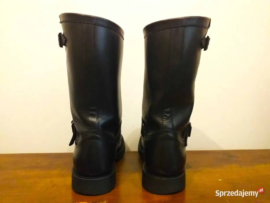 Buty MAYURA engineer boots chopper bobber hot inna Kraków sprzedam