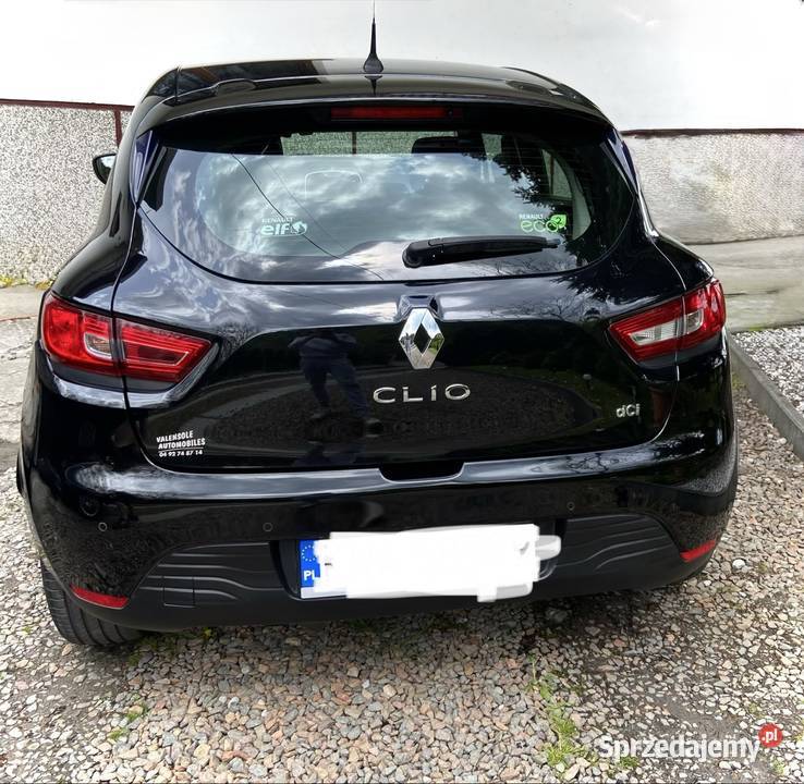 Renault Clio IV 2015 sprzedam
