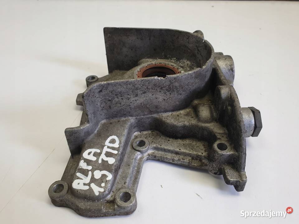 Alfa Romeo 159 19 JTD POMPA OLEJU olejowa Chełm