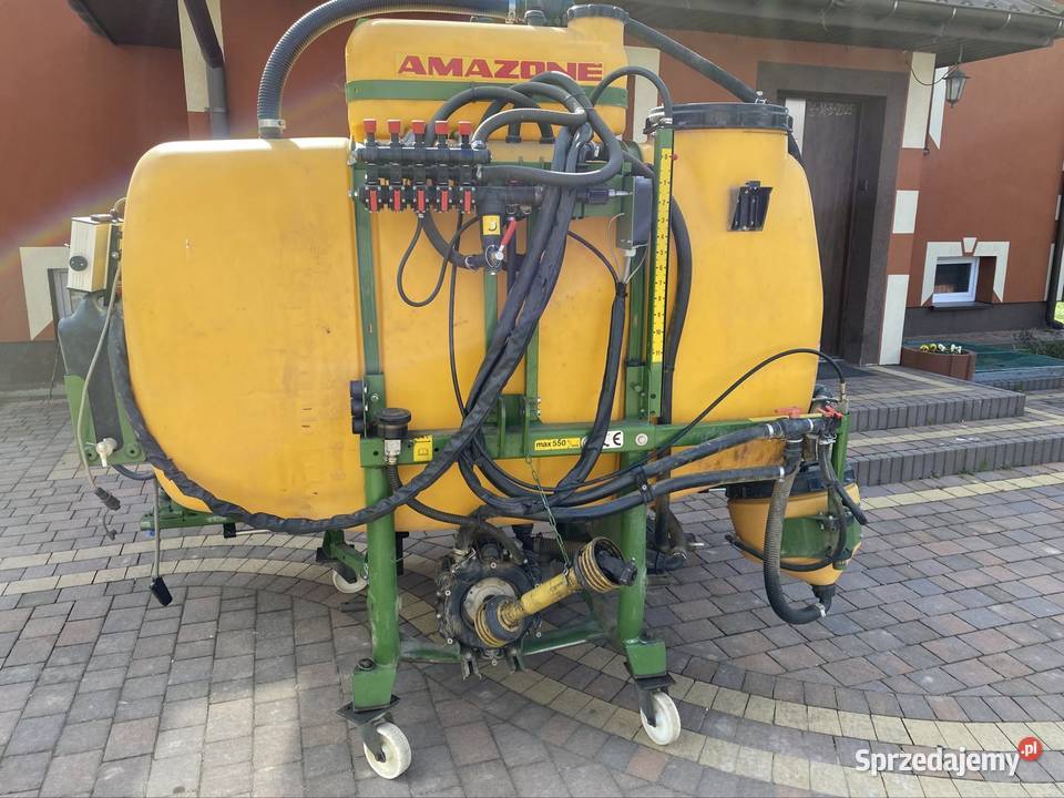Opryskiwacz Amazone