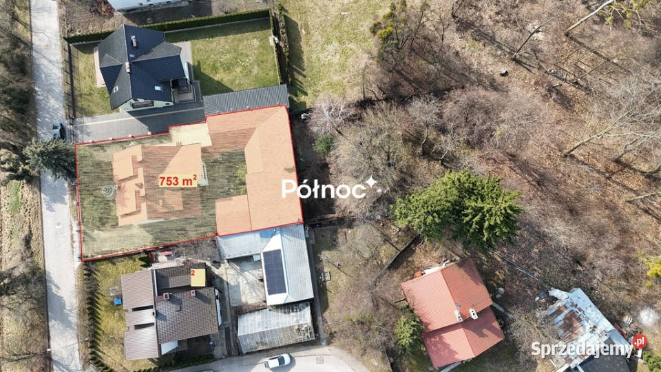 Dom plus lokal użytkowy w super Zamość