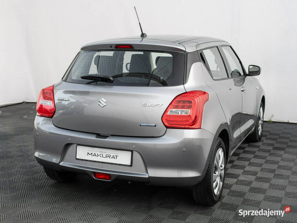 Suzuki Swift WD9248R12 Dualjet SHVS Premium immobilizer Pępowo