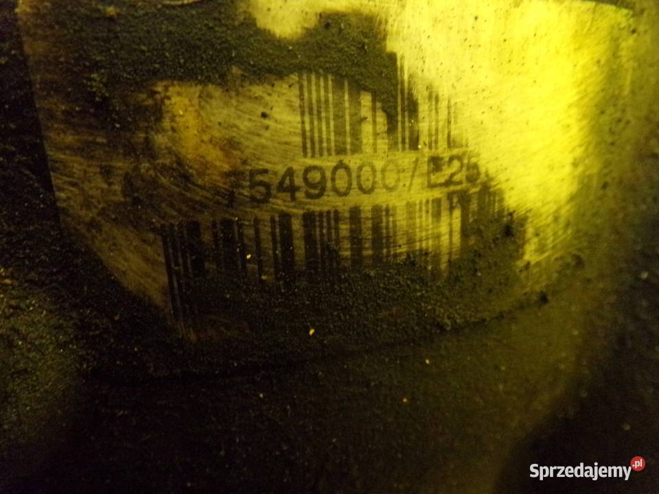 BMW X3 E83 25 B 07r 192 most dyfer przod 7540634 Suków