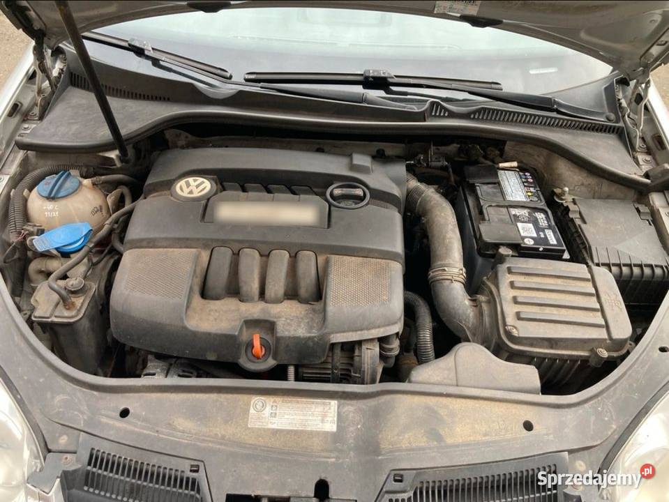 Golf 5 kombi 16 4/5 Słubice