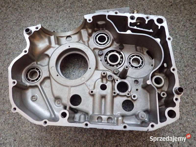 DWA KARTERY BLOK SILNIKA SUZUKI DR 650 P403 RS Strzelce Krajeńskie