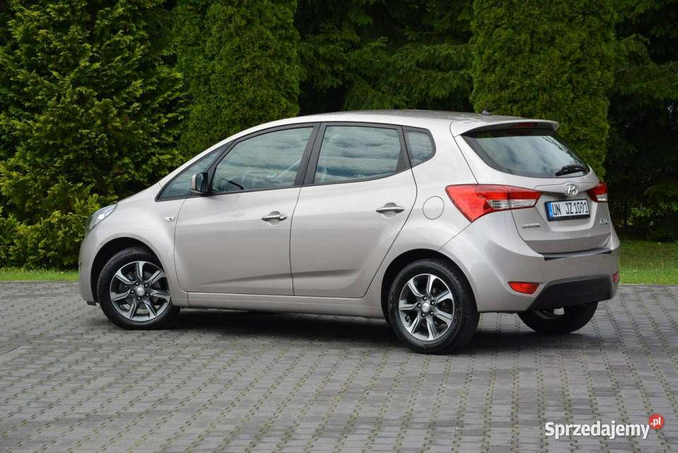 Hyundai ix20 16CRDI116 Lift Klima Grzana