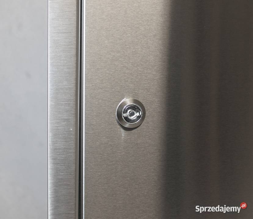 Drzwiczki rewizyjne instalacyjne 500x500 INOX Bochnia