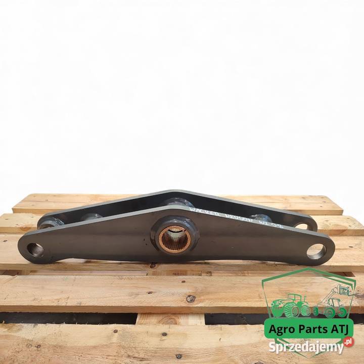 Kiwak Szybkozłącze Wacker Neuson WL 38 sprzedam