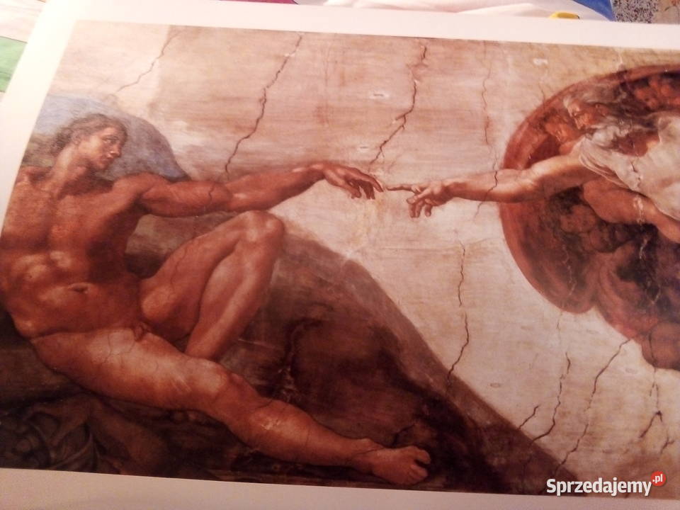 Żebro Adamastworzenie Adama Warszawa