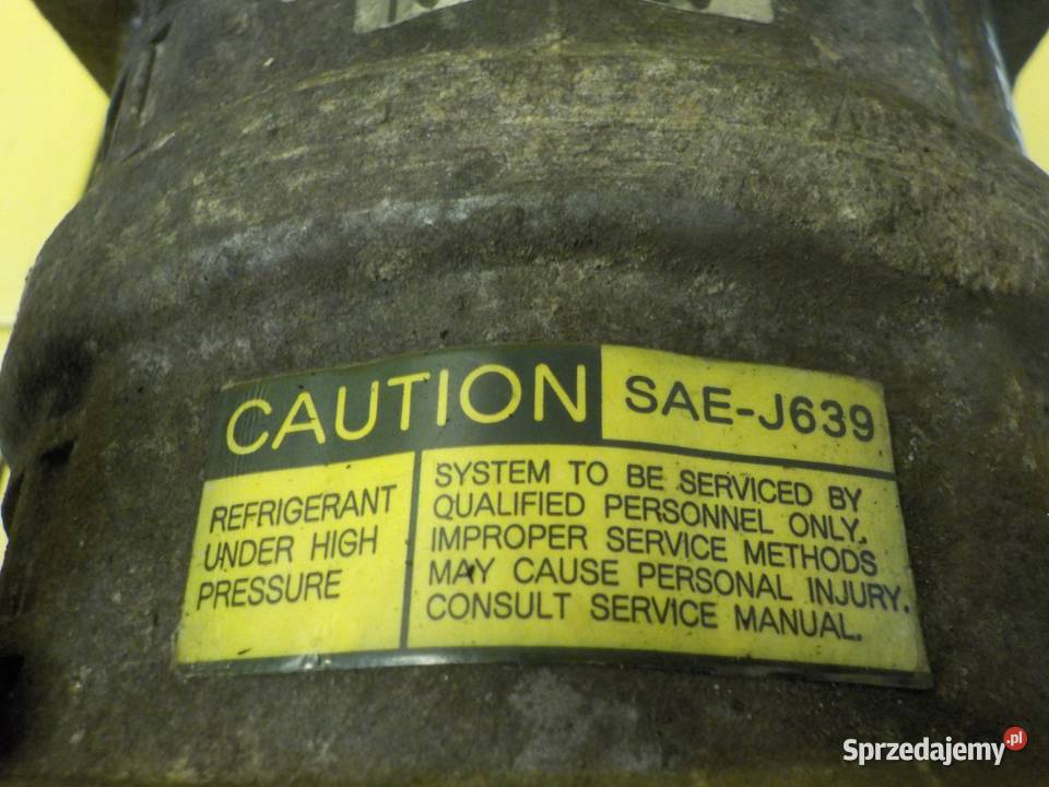 FORD TRANSIT MK7 22 TDCI 10r 110 QVFA sprezarka osobowe Kompresory klimatyzacji