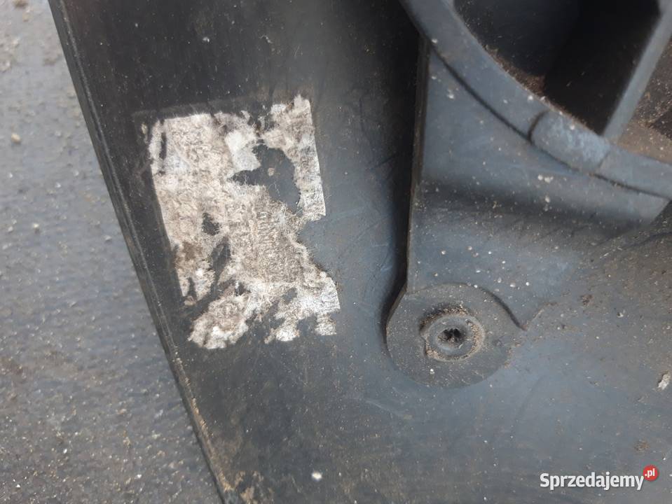 Master III lusterko lewe lubuskie Gorzów Wielkopolski