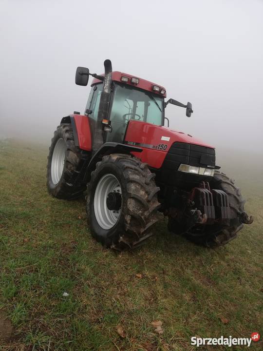 case mx 150 Olecko sprzedam